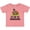 Mauve, variant on Inktastic First Thanksgiving Pilgrim Turkey Boys or Girls Baby T-Shirt