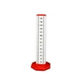 thumbnail image 1 of Ceiling Leveling Ruler, Magnetic Base Tile Height Gauge Tool, Isometric Meter for Precise Wall and Floor Tile Paving Installation, White, 1 of 2