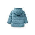 thumbnail image 2 of Ozark Trail Toddler Heavyweight Puffer Jacket, Sizes 12M-5T, 2 of 3
