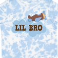 thumbnail image 4 of Inktastic Lil Bro Airplane Boys Pilot Brother Boys Toddler T-Shirt, 4 of 5