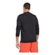 thumbnail image 3 of Sudadera Reebok Hombre Deportiva Big Logo Crew Negro negro S, 3 of 9