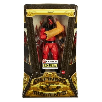 S.H.Figuarts WWE Wrestling Kane Action Figure - Walmart.com