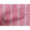 thumbnail image 3 of oneOone Cotton Poplin Fabric Multicolor Stripe Print Fabric BTY 42 Inch Wide, 3 of 3