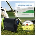 thumbnail image 3 of Multifunctional Golf Laser Rangefinder Telescope with Flag-Lock Slope Distance Meter ,Accurate Measurement, 3 of 5