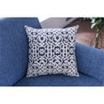 thumbnail image 2 of Furniture of America Kaci Contemporary Fabric Loveseat in Blue, 2 of 3