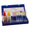 thumbnail image 1 of Bgsha PH Water Quality OTO Test kit Swimming Pool Tester Aquarium Accessories, 1 of 9