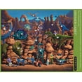 thumbnail image 3 of Dowdle Jigsaw Puzzle - Dinosaur Games - 100 Piece, 3 of 4