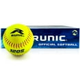 thumbnail image 3 of Runic 120S Softball 12 Inches Yellow 1 Dozen, 3 of 4