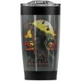 thumbnail image 1 of Kong: Skull Island Kong Sunset Stainless Steel Tumbler 20 oz Coffee Travel Mug/Cup, Vacuum Insulated & Double Wall with Leakproof Sliding Lid | Great for Hot Drinks and Cold Beverages, 1 of 7