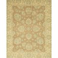 thumbnail image 1 of Ahgly Company Indoor Rectangle Abstract Gold Abstract Area Rugs, 8' x 10', 1 of 6