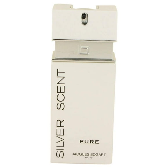Perfume Jacques Bogart Silver Scent Pure Eau de toilette 100 ml