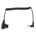thumbnail image 2 of Cable de Fuente de Alimentación Enchufe de 2,5 X 5,5 Mm en ángulo Al Conector D para Monitor de Cámara shamjiam Cable de alimentación D Tap, 2 of 8
