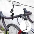 thumbnail image 1 of OULII 2Pack Cycling Mirror Black Aluminum Alloy 360 Degree Rotation For Bicycle Use, 1 of 8