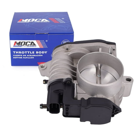 MOCA AUTOPARTS Electronic Throttle Body Fit for 2007-2011 Hyundai Azera 3.3L & 2007-2012 Hyundai Veracruz 3.8L & 2006-2010 Kia Sedona 3.8L