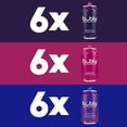 thumbnail image 2 of bubly Sparkling Water, Triple Berry Variety Pack, Zero Sugar & Zero Calories, Seltzer Water, 12 Fl Oz Cans (Pack of 18), 2 of 7