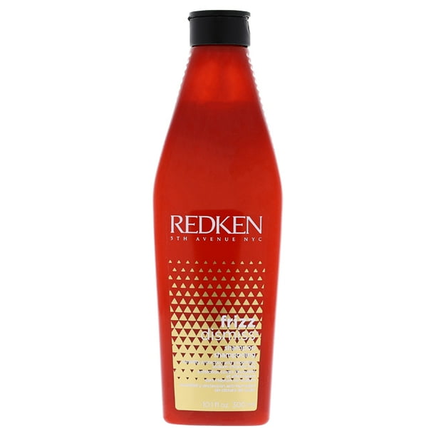Redken Redken Frizz Dismiss Sulfate Free Shampoo 10 1 Fl Oz Walmart Com Walmart Com