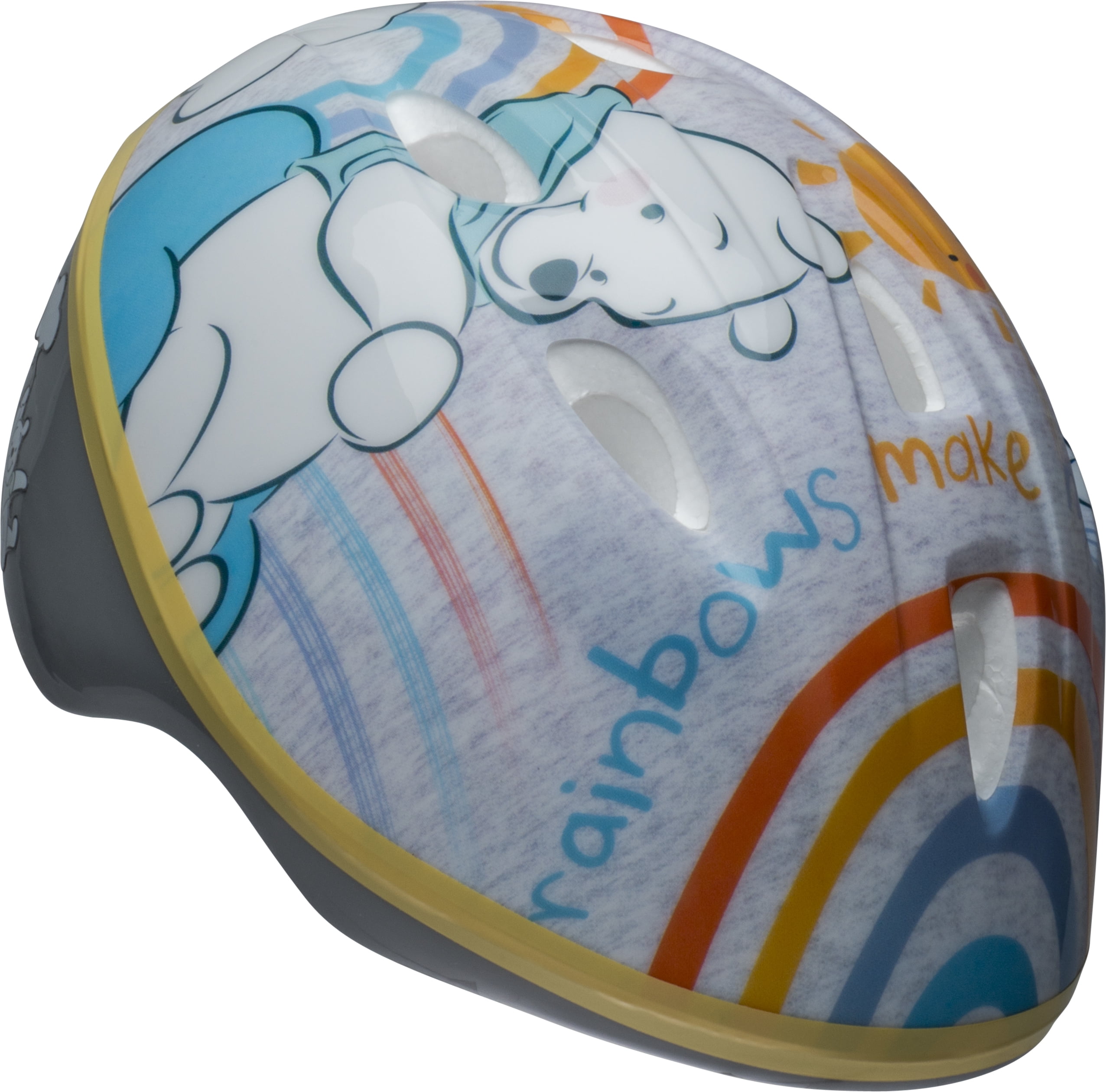 Winnie The Pooh Bike Helmet, Infant 1+ (48-52cm) - Walmart.com