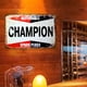 thumbnail image 5 of Letrero Hojalata Con Letras Vintage Rectangulares Pared para El Placa Metal Decorativa Artística, 5 of 9