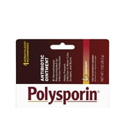 Polysporin First Aid Antibiotic Ointment - 1 Oz, 2 Pack
