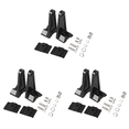 thumbnail image 1 of 3X Supports Universels pour Montage de Barre Lumineuse LED, 1 of 4