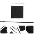 thumbnail image 4 of Miangastore Wind Instruments Maintenance Tools Plastic Cloth Alloy 1 Set 13.8x0.4in, 4 of 7