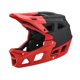 thumbnail image 2 of Casco para bicicleta, regalo, equipo de ciclismo con absorción de impactos, transpirable para en patineta y bicicleta de carretera. Negro Rojo L, 2 of 8