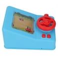 thumbnail image 3 of Racing Dashboard Toy, Dashboard Drive Toy Adventure Steering Wheel Drive And Learn  For Play For Boy, 3 of 8