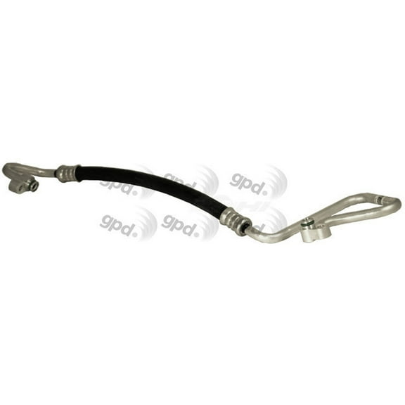 A/C Refrigerant Discharge Hose Fits select: 2006-2011 HONDA CIVIC