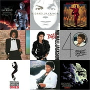 History: Past Present & Future Book 1 & Invincible & Blood On The Dance Floor / History In The Mix & Off The Wall & Bad & Thriller (40Th Anniversary/2CD) & Number Ones & Thriller & Scream