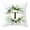 T, variant on Alphabet Throw Pillow Covers Floral Letter Decorative Pillow Cases for Sofa,Couch,Bedroom Car Personalized Last Name Initial Cushion Covers Year-Round Farmhouse Boho Home Decor(17.72*17.72Inch)