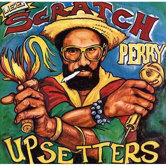 LEE 'SCRATCH' PERRY & THE UPSETTERS The Quest [Records & LPs]