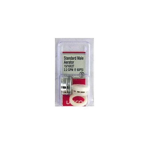 LARSEN SUPPLY CO. INC. 09-1121 15/16Male Chrome Aerator