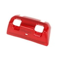 thumbnail image 1 of Unique Bargains 1 Pc Rear Window Switch Panel Trim Cover for Jeep Wrangler JL JLU 18-24 Rear Window Switch Control Panel Cover Trim Decoration ABS Red, 1 of 6