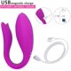 thumbnail image 2 of Fiudx Liquidación De Ofertas Flash Barra Vibradora De Falo De Simulación De Vibrador De Control Remoto Inalámbrico Invisible, 2 of 4