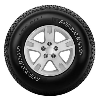 Michelin LTX A/T2 All-Season LT235/80R17/E 120/117R LRE Tire