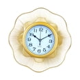 thumbnail image 2 of Mornei Decorative wall clock, elegant, quiet, practical and comfortable, creative retro Style E, 2 of 8