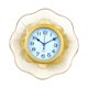 thumbnail image 2 of Reloj de pared creativo, elegante y silencioso para decorar la pared de la oficina, el dormitorio o la sala de estar. Estilo E, 2 of 9