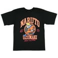 thumbnail image 3 of Naruto Shippuden Boys' Uzumaki Hidden Leaf Village Licensed T-Shirt, 3 of 5