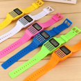 thumbnail image 3 of Fashion Child Kid Silicone Date Multi-purpose Electronic Calculator Wrist Watch, 3 of 5
