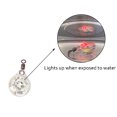 thumbnail image 2 of Mini lámpara de ojo de pez para equipo de pesca, juego de lámparas de pesca submarina, lámpara de pez LED para pesca nocturna, botón impermeable, trampa para peces, 2 of 5