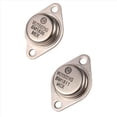 thumbnail image 2 of MJ15024 MJ15025 High-Power HiFi Post-Stage Gold Sealed Audio 4 Par de Válvulas, 2 of 5
