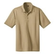 thumbnail image 5 of CornerStone CS412 Mens Select Snag-Proof Polo T-Shirt, Tan - Extra Small, 5 of 6