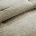 thumbnail image 5 of Boone 7 Piece Faux Suede Comforter Set, 5 of 5