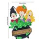 thumbnail image 3 of Halloween Snacks Table Decorations Handicrafts Decorations And Door Decorations Wood Decorationdivertida decoración de Halloween, decoración de día festivo, 3 of 3