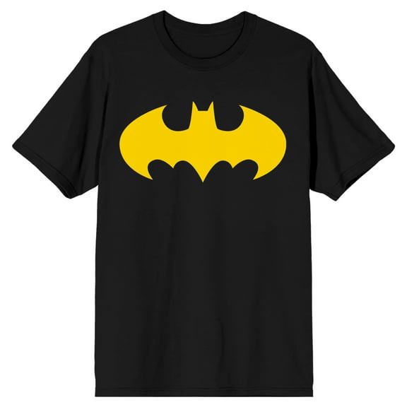 Batman Symbol Short-Sleeve T-Shirt-Medium