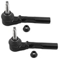 thumbnail image 5 of BOXI (Set of 6) Front Inner & Outer Tie Rod Ends + Sway Bar Links for Chevrolet Malibu 2004-2012 / for Pontiac G6 2005 2006 2007 2008 2009 2010 / for Saturn Aura 2007 2008 2009 | ES3374 EV116 K80252, 5 of 7