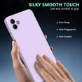 thumbnail image 6 of for Samsung Galaxy A04 Case Purple, Scratch Resistant with Soft Touch, Slim Thin Phone Cover for Samsung Galaxy A04, 6 of 14