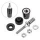 thumbnail image 4 of Conector de terminal de amplificador Uxcell, jack de altavoz negro, 4 of 5