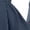 Navy, variant on Midi Dress for Women Long Sleeve Ruched Lapel V Neck Wrap Elegant Flowy Casual A Line Dresses with Pockets White