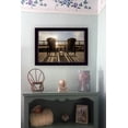 thumbnail image 3 of TrendyDecor4U Front Row Seats By Lori Deiter Printed Wall Art LD925-712, 3 of 3
